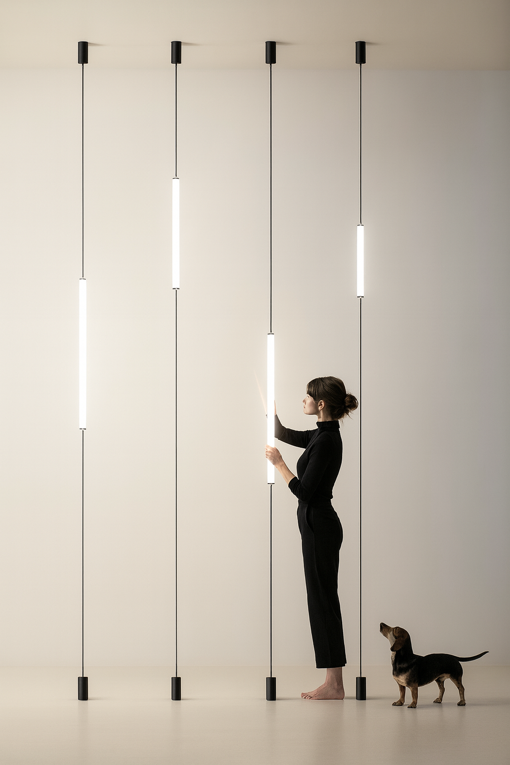 TOTEM | Intelligente Lampe