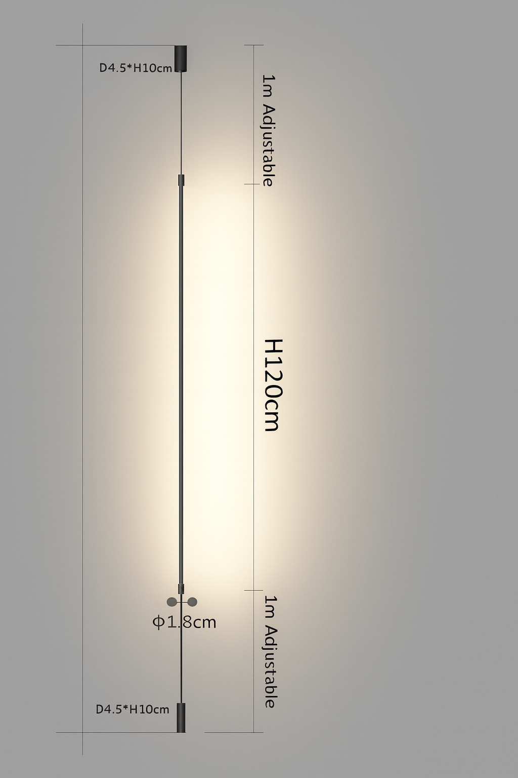 TOTEM | Intelligente Lampe