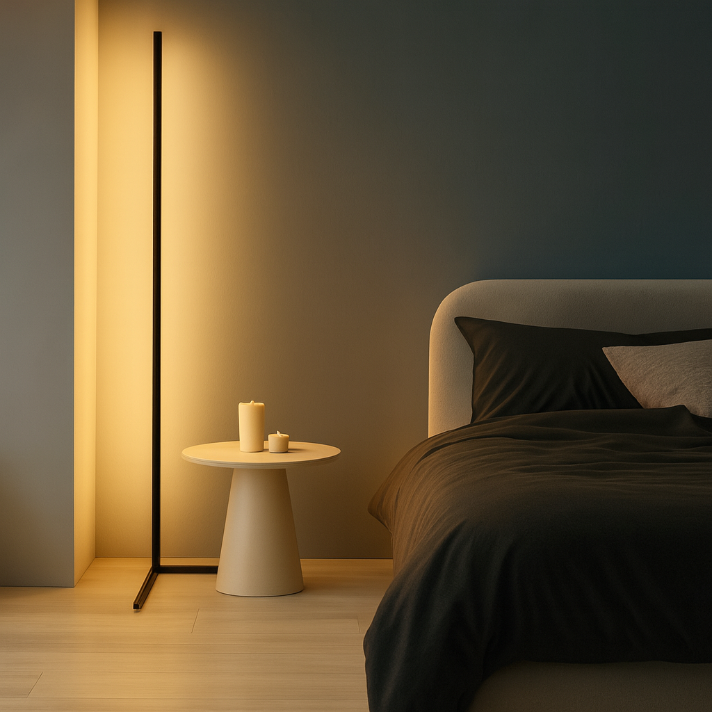 LUMIQ | Intelligente LED-Lampe