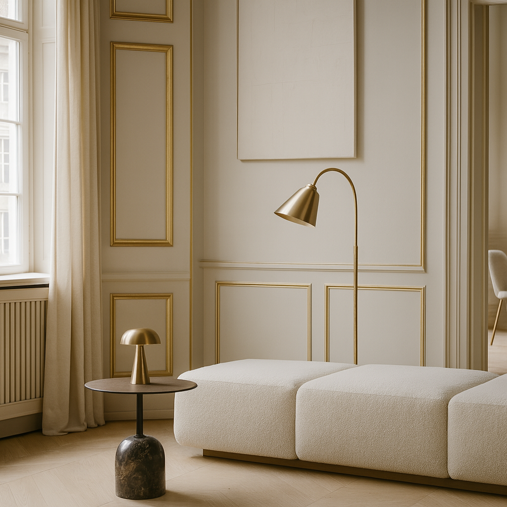 SOLINA | Tischleuchte