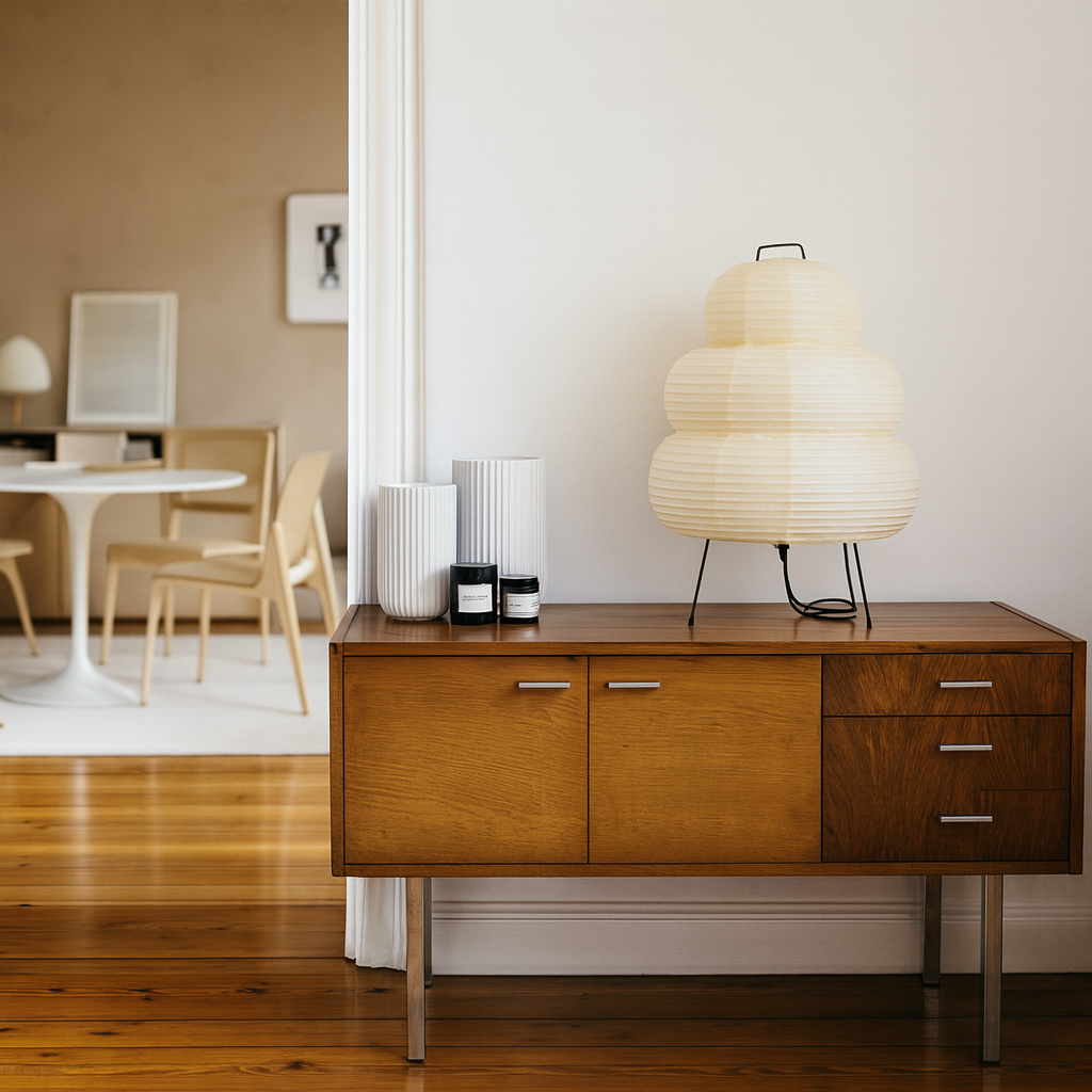 ORIGAMI | Japanische Lampe