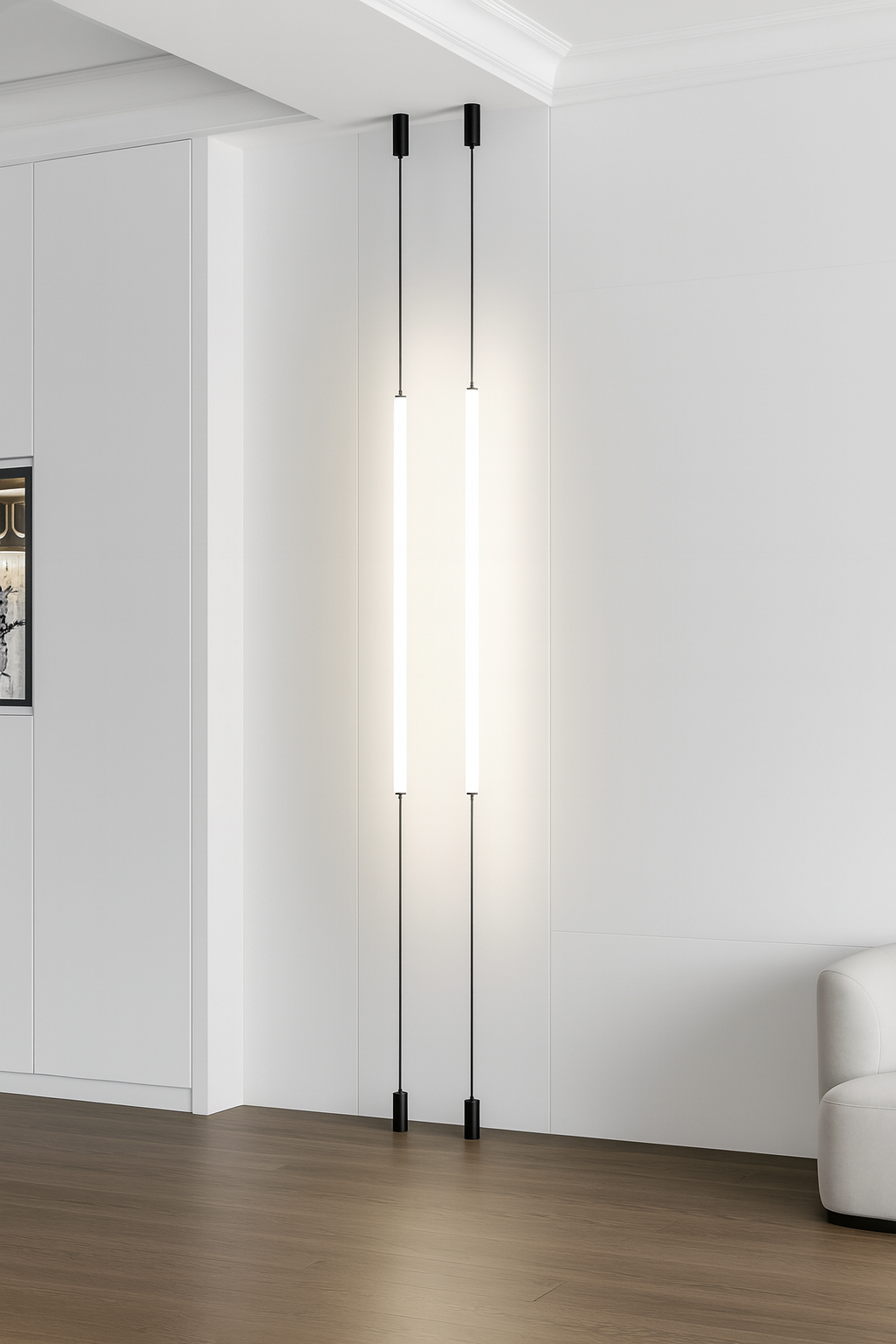 TOTEM | Intelligente Lampe