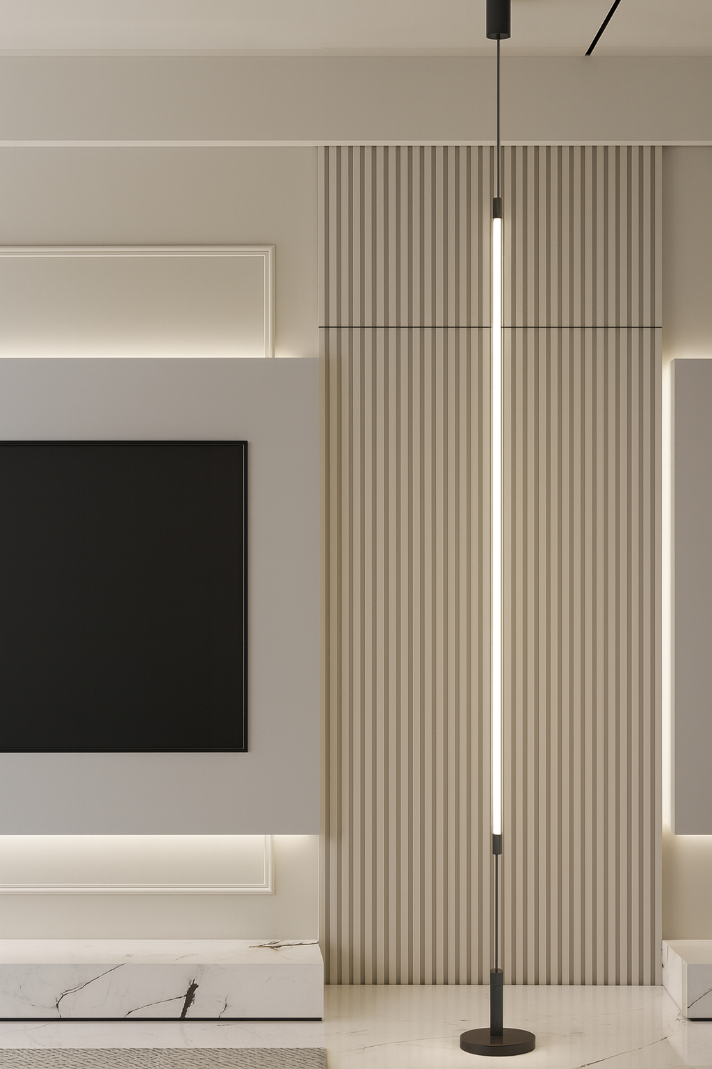 TOTEM | Intelligente Lampe