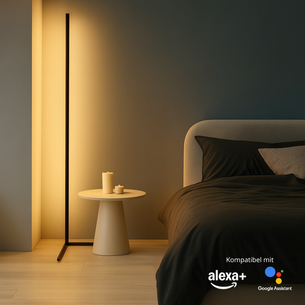LUMIQ | Intelligente LED-Lampe